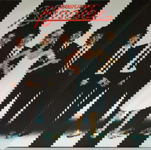 Blondie - Parallel Lines (LP)