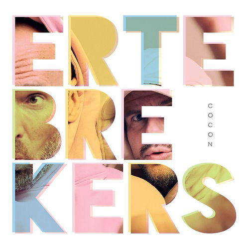 Ertebrekers - Cocon (CD)
