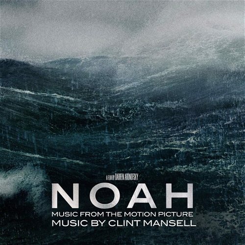 Clint Mansell / Kronos Quartet - Noah - Music From The Motion Picture (CD)