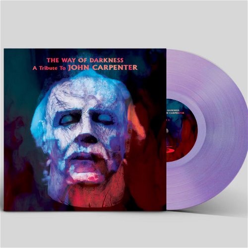 Various - The Way Of Darkness: A Tribute To John Carpenter (Coloured Vinyl) (LP)