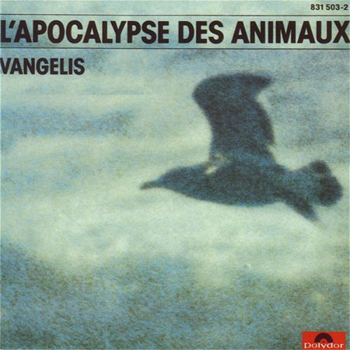 Vangelis / OST - L'Apocalypse Des Animaux (CD)
