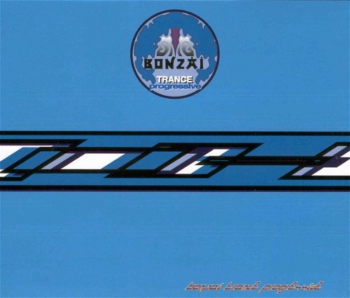 Various - Bonzai Trance Progressive (CD)