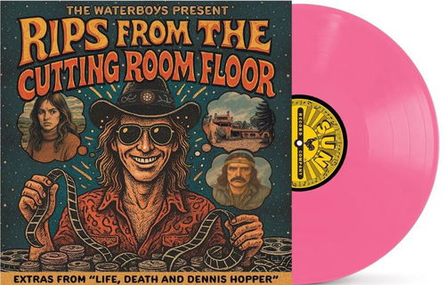 The Waterboys - Rips From The Cutting Room Floor (Pink vinyl) (LP)