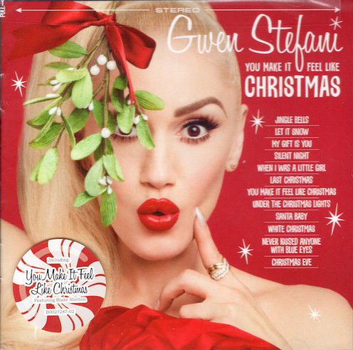 Gwen Stefani - You Make It Feel Like Christmas (CD)