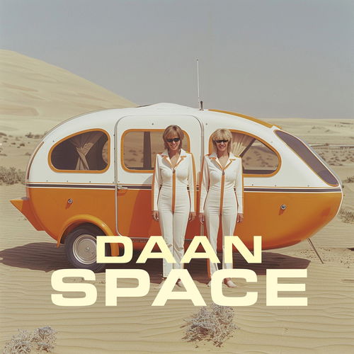 Daan - Space (CD)