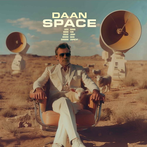 Daan - Space (CD)