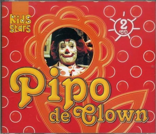 Pipo De Clown - Pipo De Clown (CD)