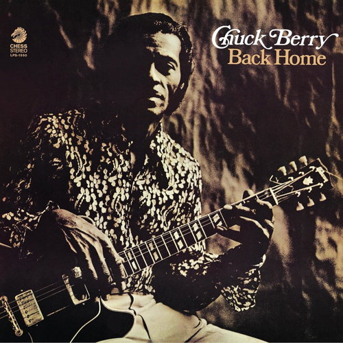 Chuck Berry - Back Home (Chess Acoustic Sounds) (LP)