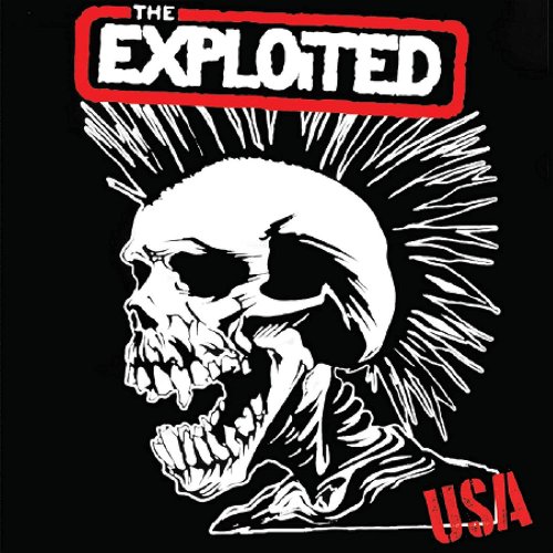 The Exploited - Usa (SV)