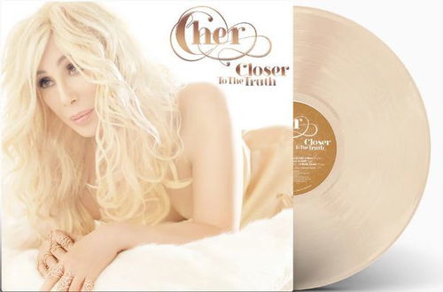 Cher - Closer To The Truth (Bone Coloured) (LP)