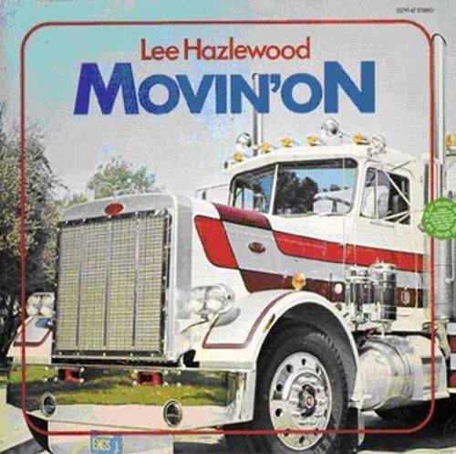 Lee Hazlewood - Movin' On (CD)