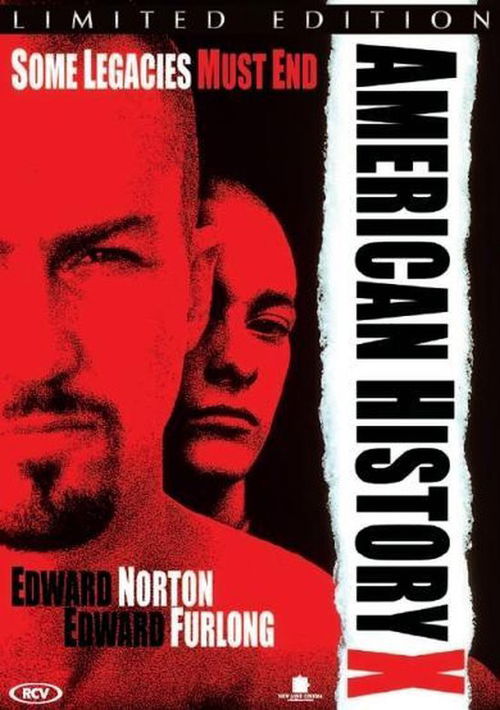 Film - American History X - Metal Box (DVD)