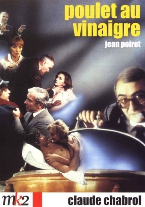 Film - Poulet Au Vinaigre (DVD)