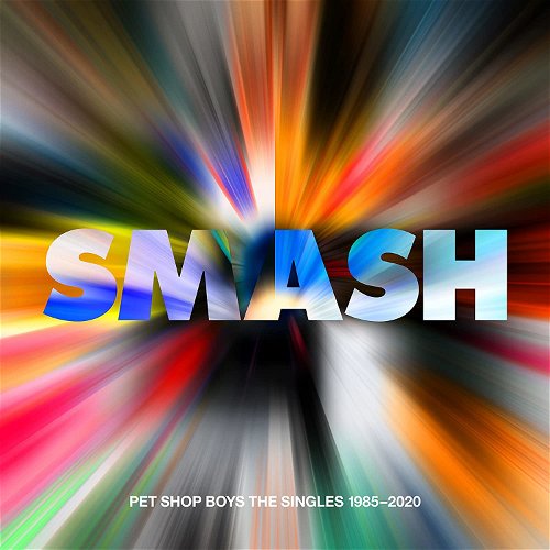 Pet Shop Boys - Smash - The Singles 1985-2020 (6LP Box set)