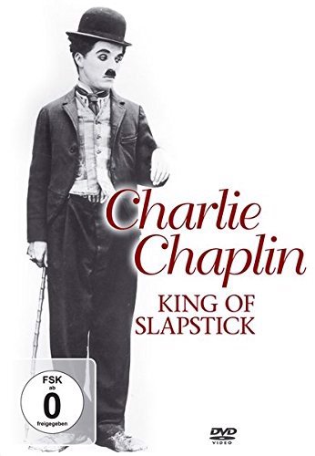 Film - Charlie Chaplin - King Of Slapstick (DVD)