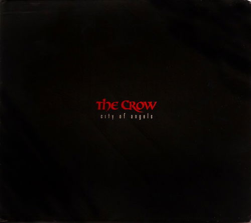 OST - The Crow: City Of Angels (CD)