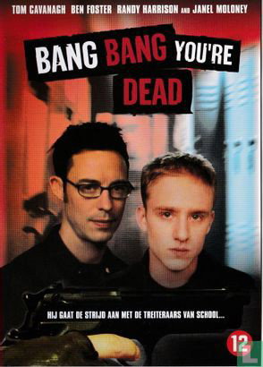 Film - Bang Bang You're Dead (DVD)