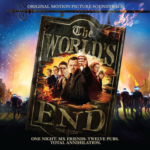 OST - The World's End (CD)