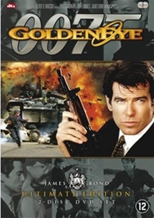 Film - Goldeneye (DVD)