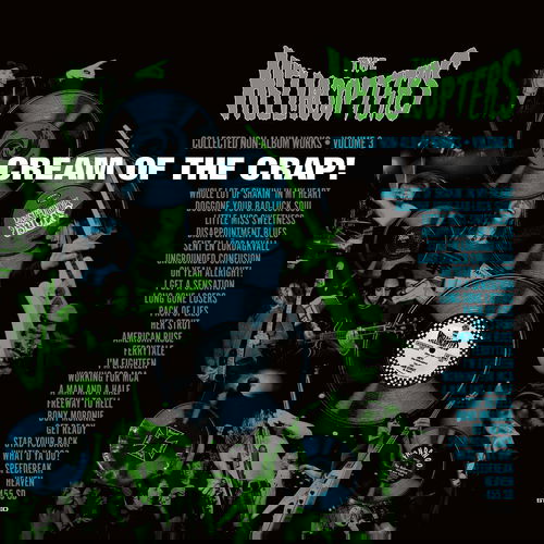 The Hellacopters - Cream Of The Crap! Collected Non-Album Works Volume 3 (CD)