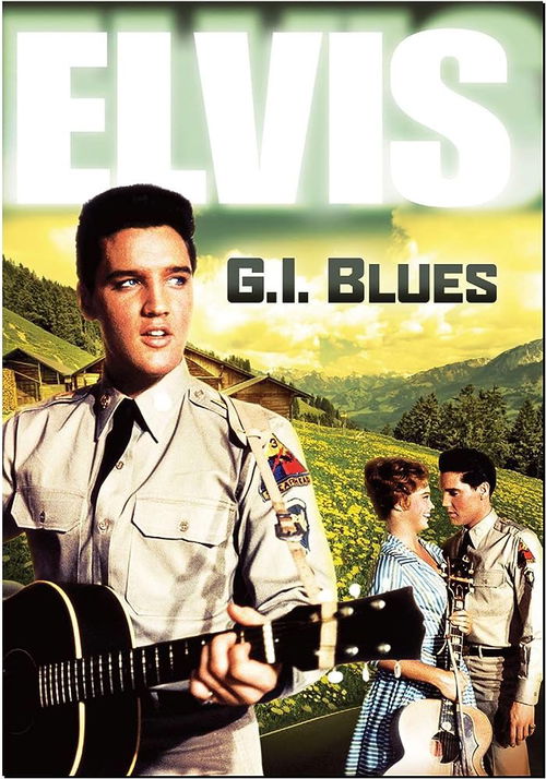 Film / Elvis Presley - G.I. Blues (DVD)