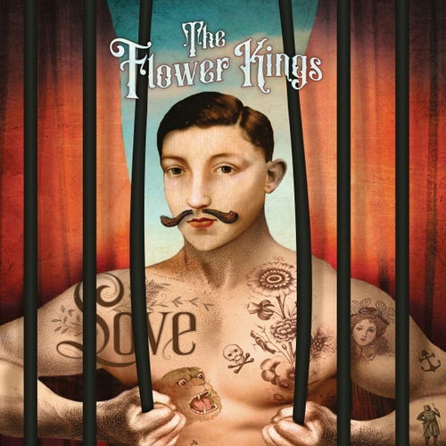 The Flower Kings - Love (LP)