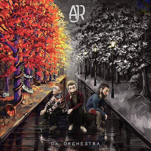 AJR- Ok Orchestra (CD)