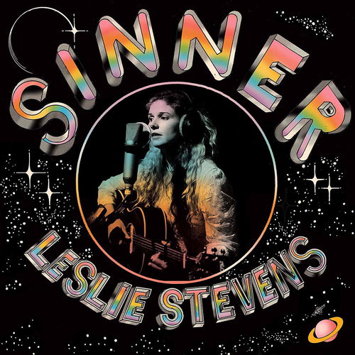 Leslie Stevens - Sinner (LP)