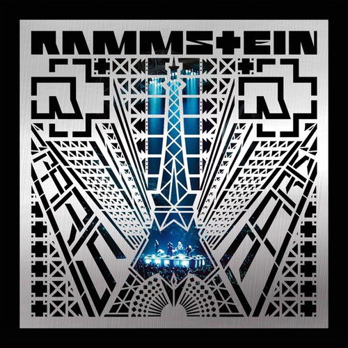 Rammstein - Paris (CD)