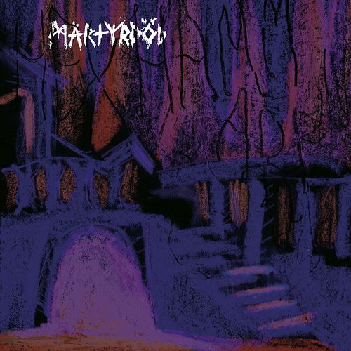 Martyrdöd - Hexhammaren (CD)