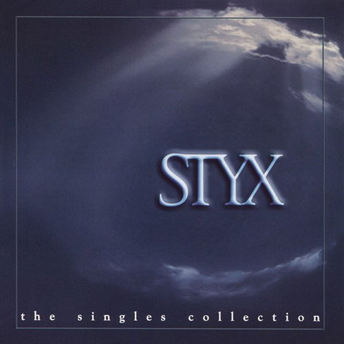 Styx - The Singles Collection (CD)