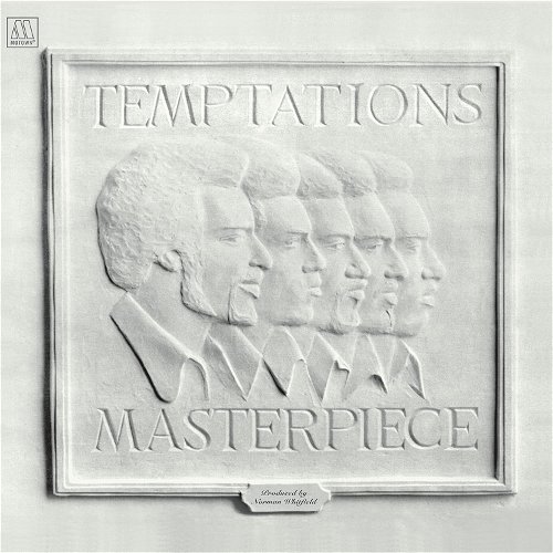 The Temptations - Masterpiece (LP)