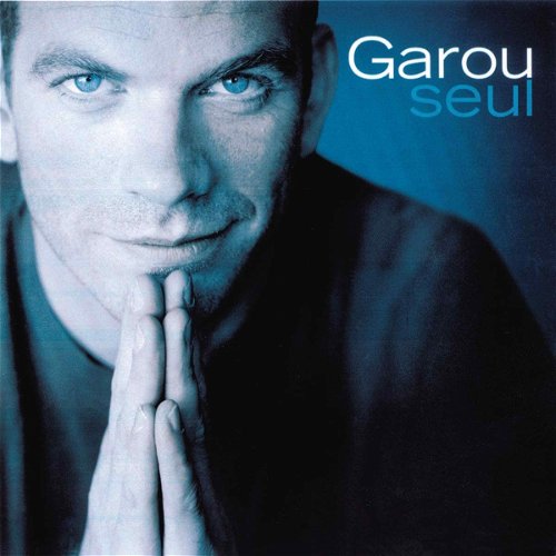 Garou - Seul (White Vinyl) - 2LP (LP)