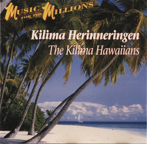 De Kilima Hawaiians - Kilima Herinneringen (CD)
