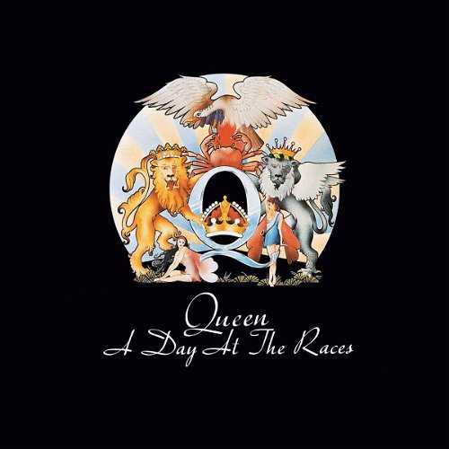 Queen - A Day At The Races (2CD Deluxe) (CD)