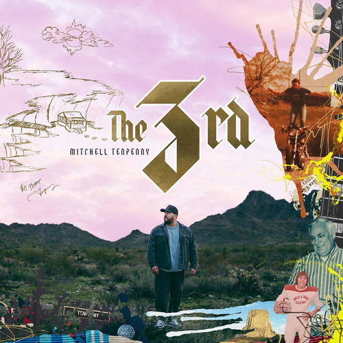 Mitchell Tenpenny - The 3rd (CD)