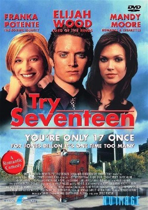 Film - Try Seventeen (DVD)