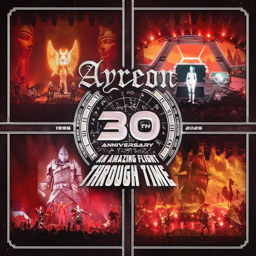 Ayreon - 30th Anniversary - An Amazing Flight Through Time - 3CD (CD)