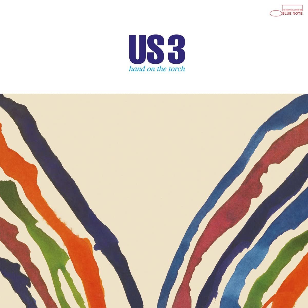 US3 - Hand On The Torch (LP)