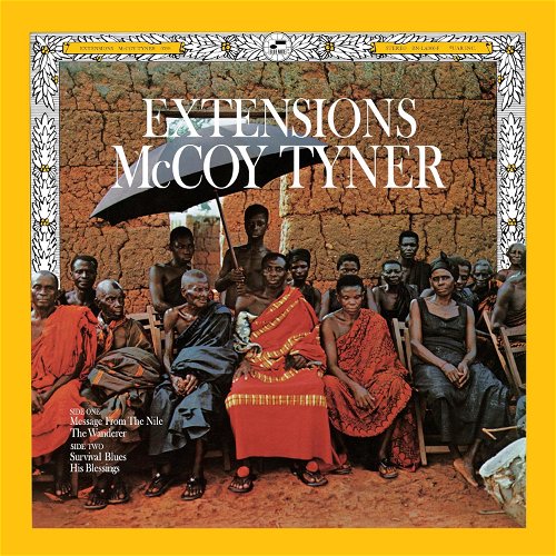 McCoy Tyner - Extensions (Tone Poet Series) (LP)