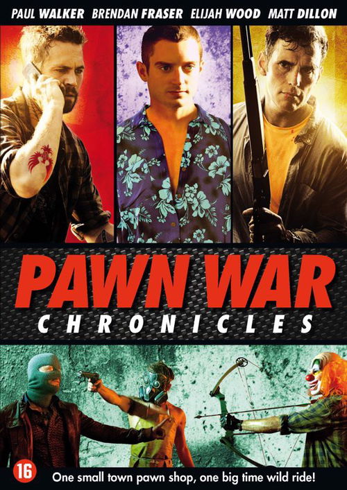 Film - Pawn Wars (DVD)