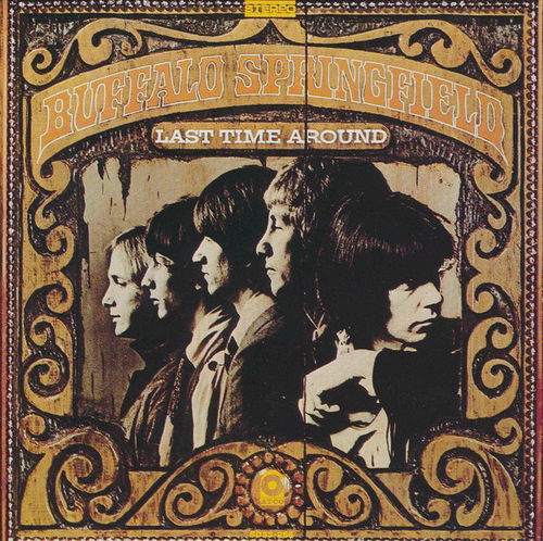 Buffalo Springfield - Last Time Around - (CD)