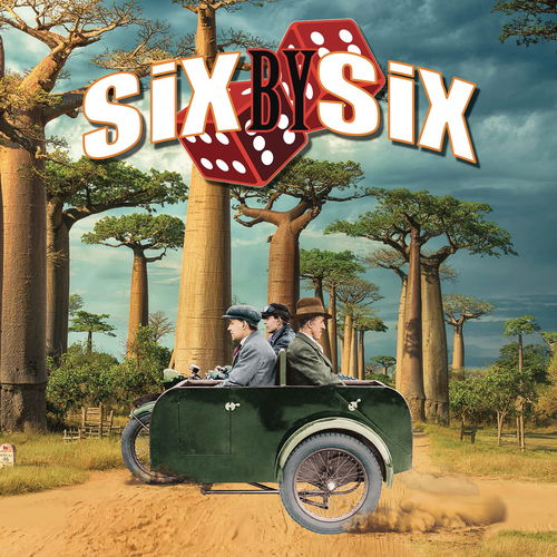 Six By Six - Six By Six (LP)