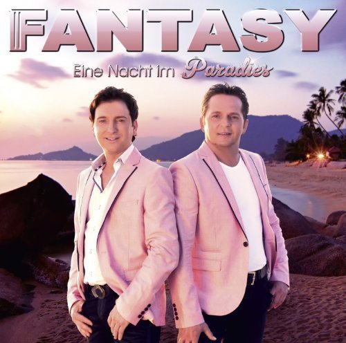 Fantasy - Eine Nacht Im Paradies (CD)