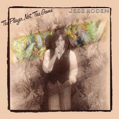 Jess Roden - The Player Not The Game (CD)