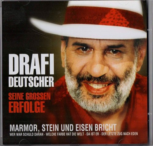 Drafi Deutscher - Seine Grossen Erfolge (CD)