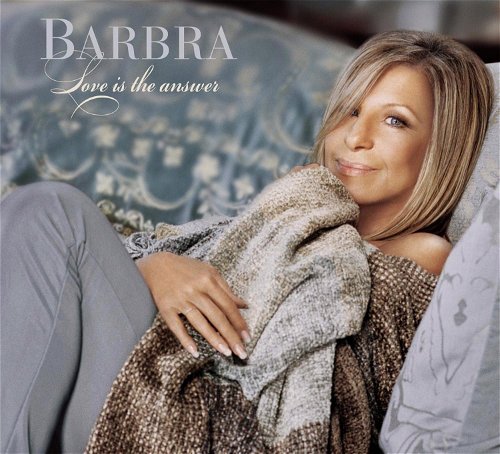 Barbra Streisand - Love Is The Answer (CD)