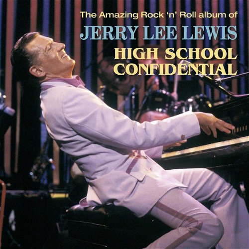 Jerry Lee Lewis - High School Confidential (LP)