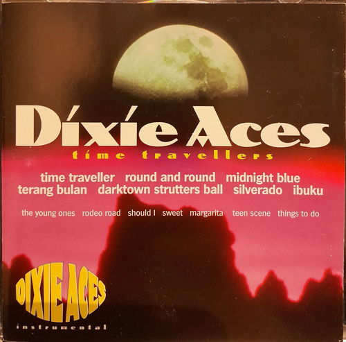 Dixie Aces - Time Travellers (CD)