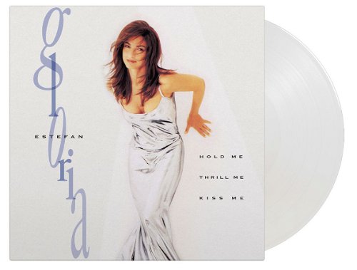 Gloria Estefan - Hold Me, Thrill Me, Kiss Me (White Vinyl) (LP)